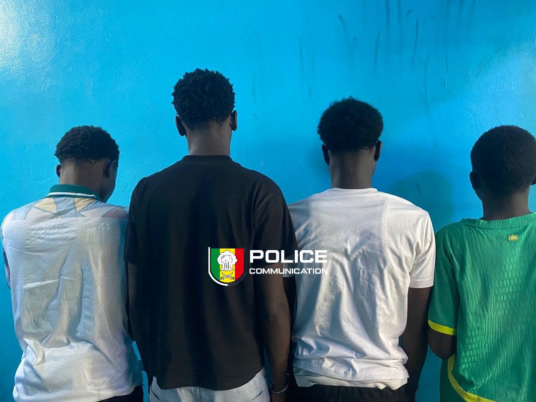 Wakhinane Nimzatt : Quatre individus interpellés dans une affaire de faux billets 15 Wakhinane Nimzatt : Quatre individus interpellés dans une affaire de faux billets