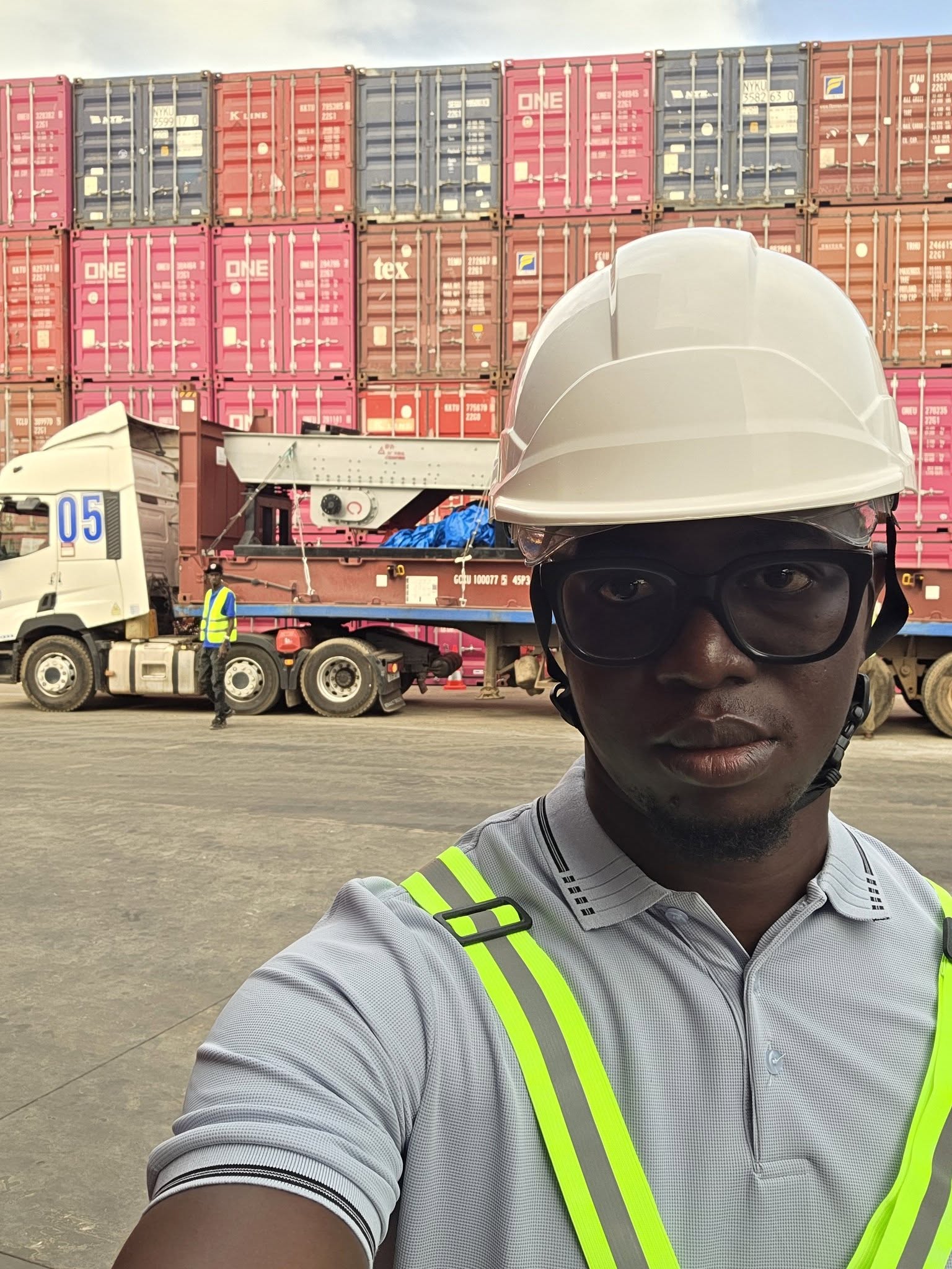 Pape Ousseynou Pouye...De la logistique internationale aux commandes du COSEC 1 801149379 38341566148792374 4662167603799289306 n