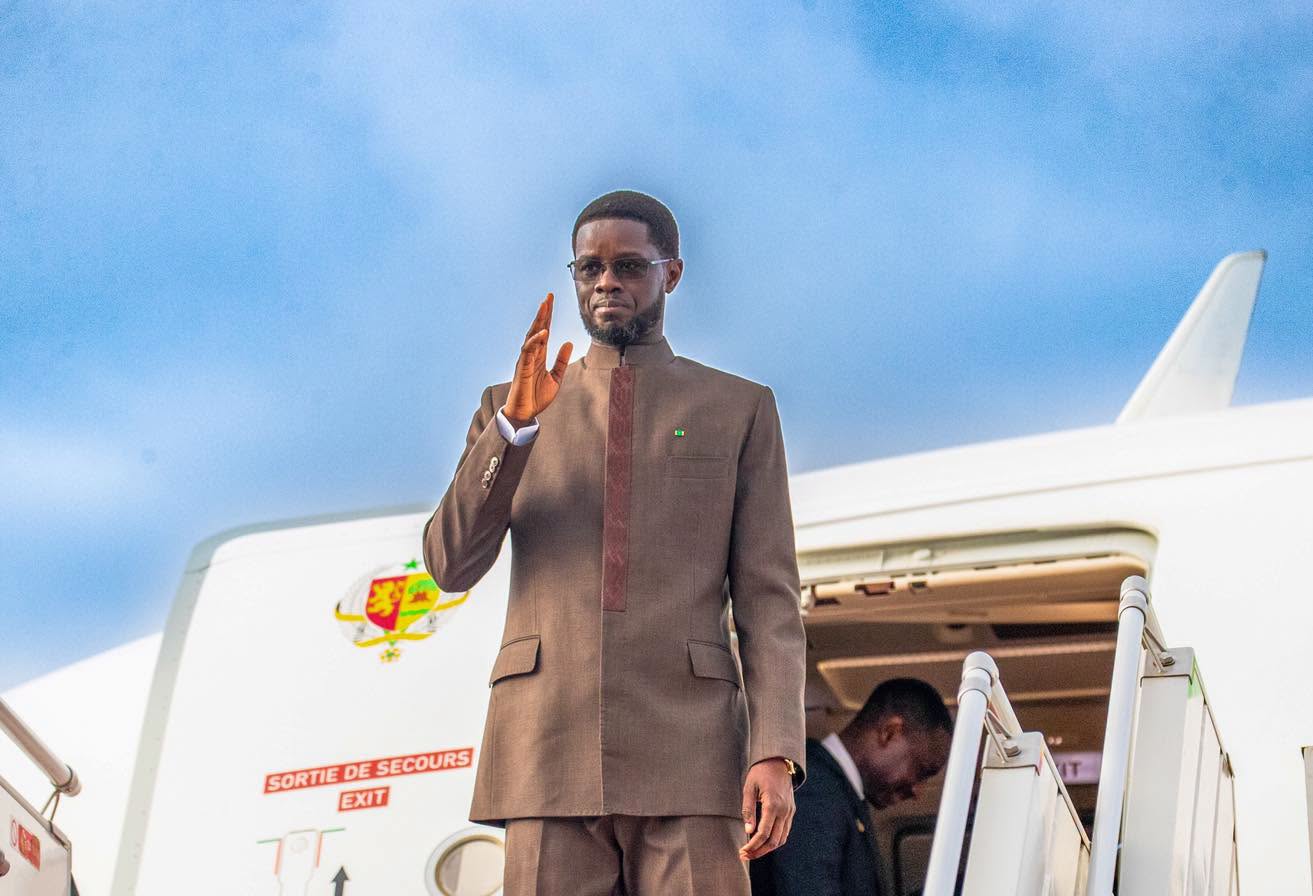 Diomaye quitte Dakar pour une tournée à Washington et aux Émirats arabes unis 10 Diomaye quitte Dakar pour une tournée à Washington et aux Émirats arabes unis