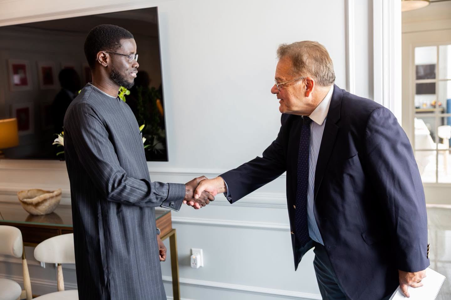 Cybastion annonce un financement de 300 millions de dollars pour des projets numériques au Sénégal 15 Cybastion annonce un financement de 300 millions de dollars pour des projets numériques au Sénégal