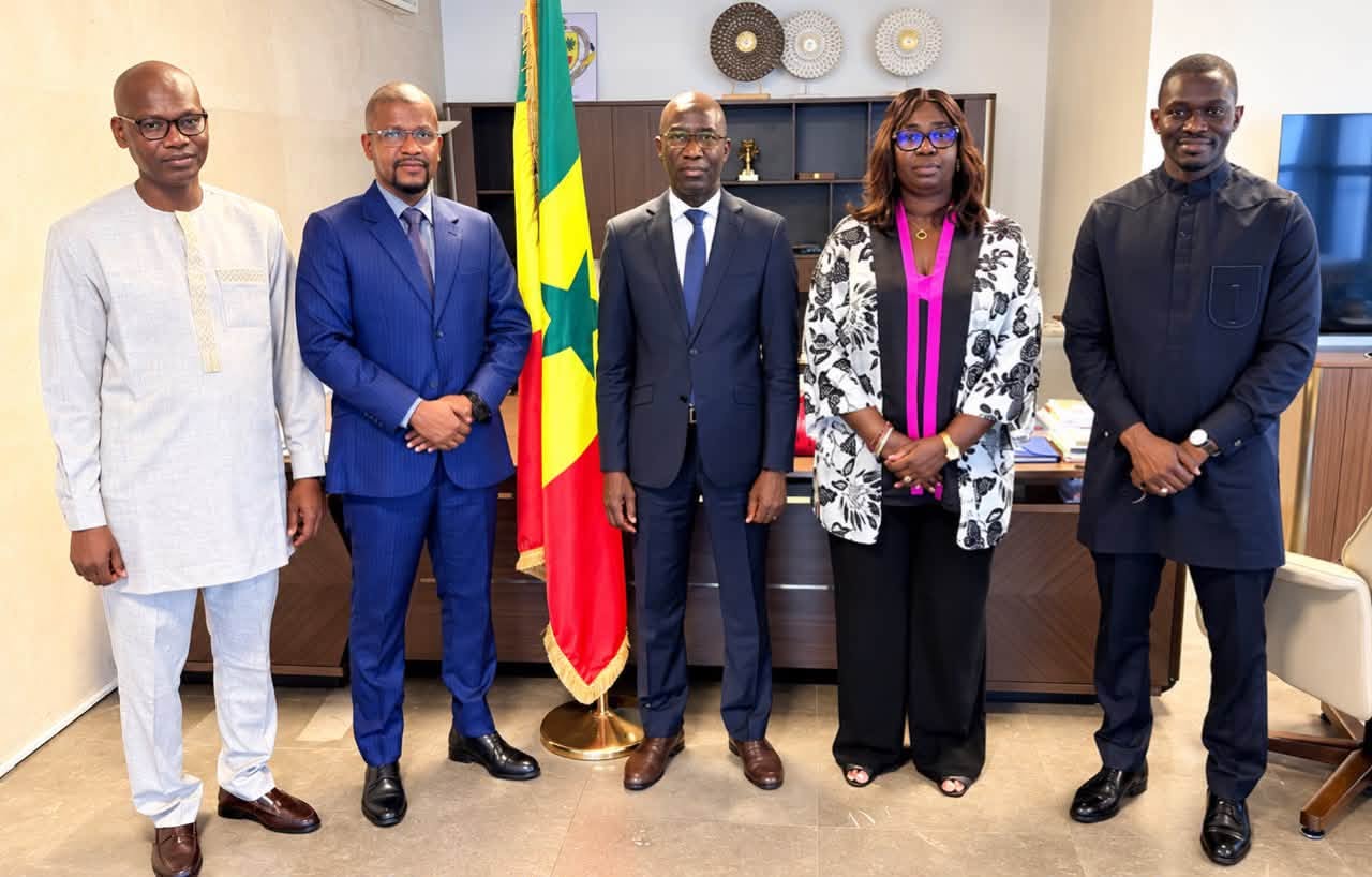 Justice commerciale : Me Moussa Sarr annonce une nouvelle impulsion pour le droit OHADA 4 Justice commerciale : Me Moussa Sarr annonce une nouvelle impulsion pour le droit OHADA