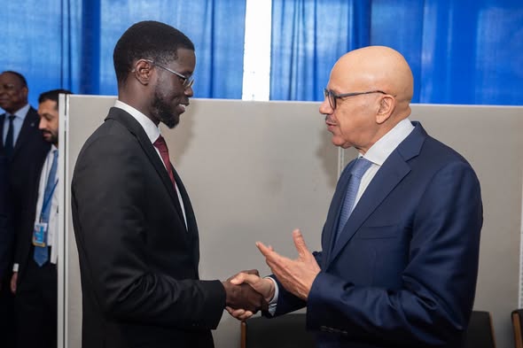 Sénégal–Bahreïn : Diomaye ouvre de nouvelles perspectives de coopération et d’investissement