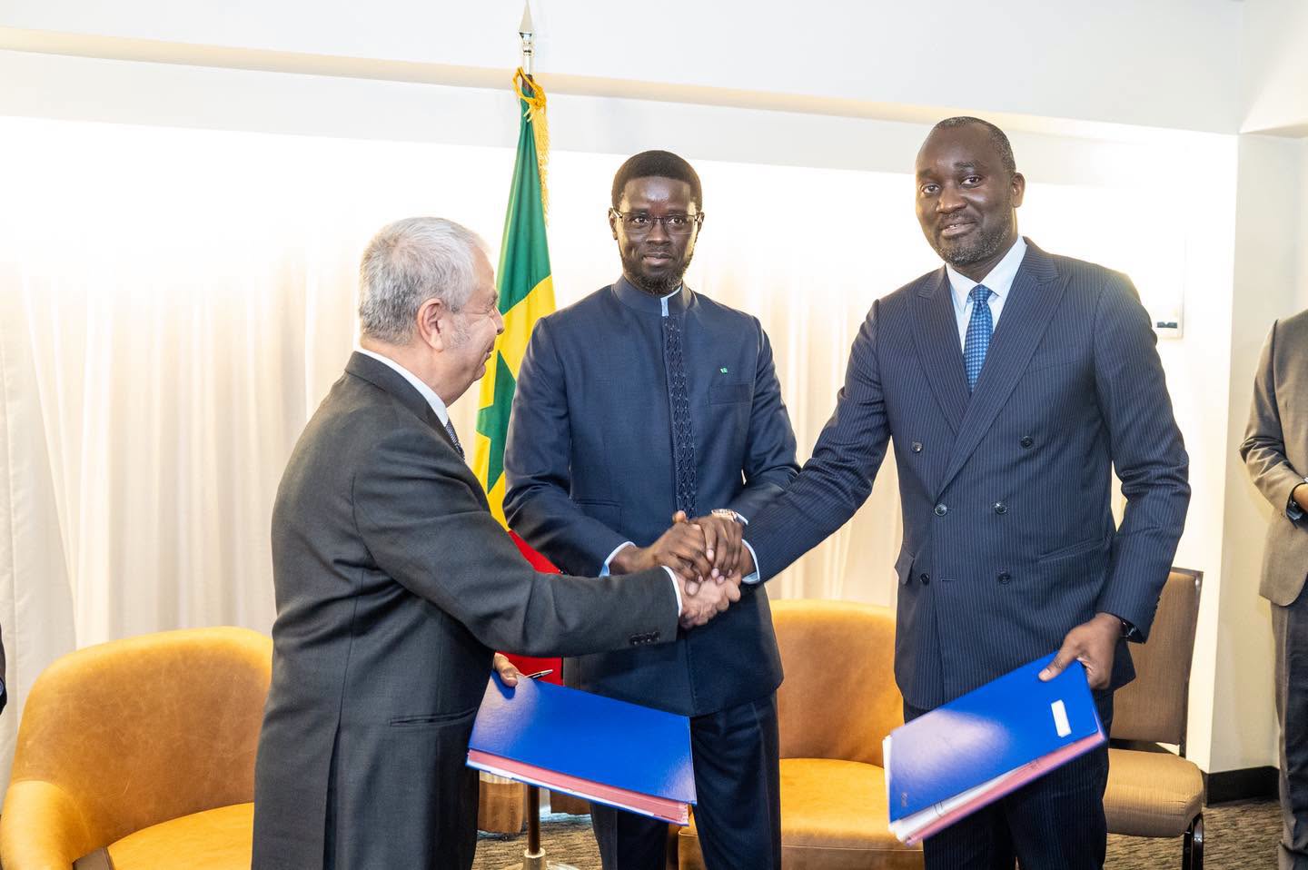Souveraineté énergétique : Le Sénégal franchit une nouvelle étape avec Yamata