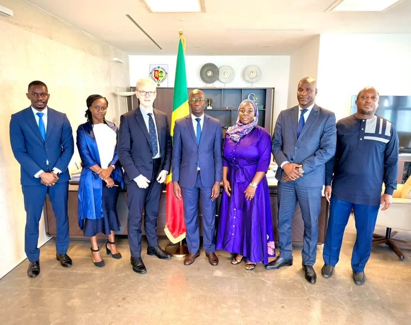 Coopération judiciaire : Le Sénégal et la Gambie veulent renforcer leurs échanges d’expériences 26 Coopération judiciaire : Le Sénégal et la Gambie veulent renforcer leurs échanges d’expériences