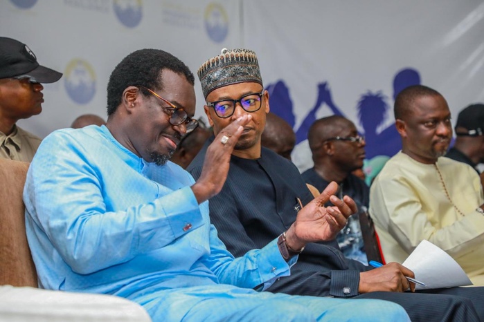 Mamadou Kassé lance le RPR à Tambacounda et ouvre la voie à de nouvelles alliances 4 Mamadou Kassé lance le RPR à Tambacounda et ouvre la voie à de nouvelles alliances