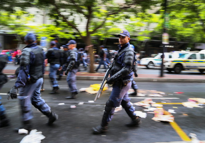 Afrique du Sud : 27 morts dans deux fusillades à Johannesburg et près du Cap 5 Afrique du Sud : 27 morts dans deux fusillades à Johannesburg et près du Cap