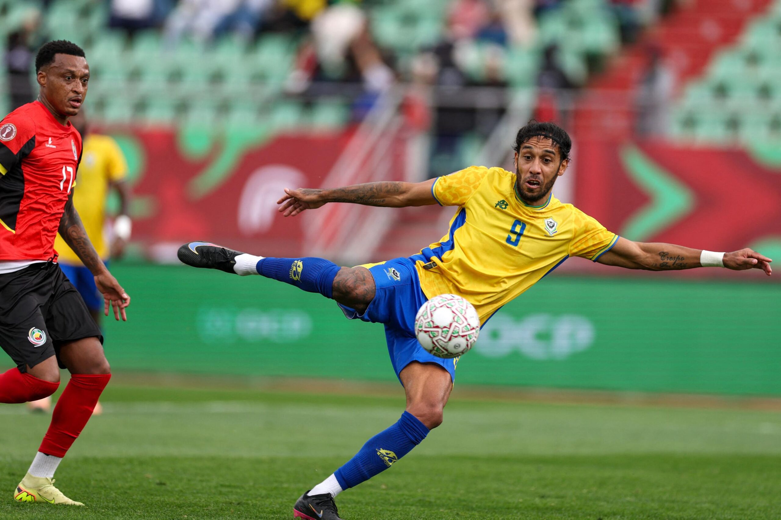« Ils m’ont humilié » : Aubameyang annonce son retrait de l’équipe du Gabon 22 « Ils m’ont humilié » : Aubameyang annonce son retrait de l’équipe du Gabon