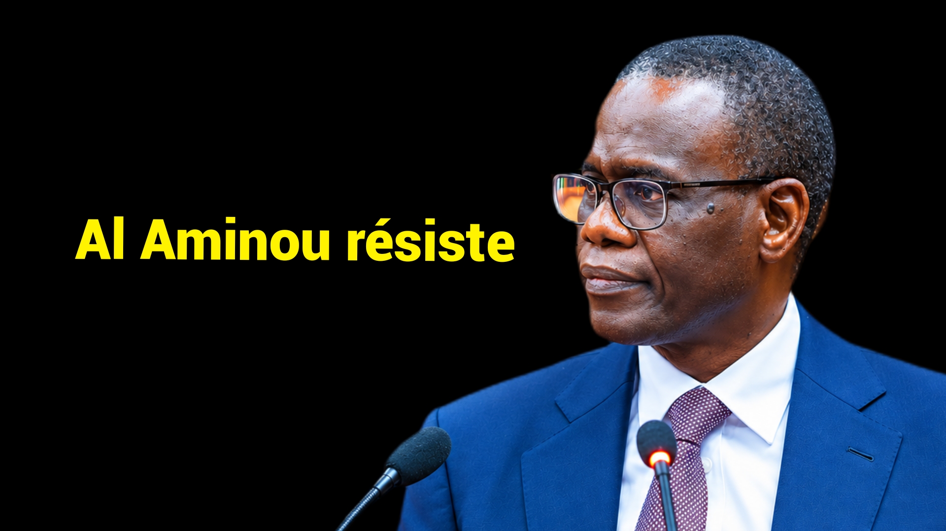 Face à un PASTEF hostile...Al Aminou Lo réussit le test de la DPG sans plier 3 Face à un PASTEF hostile…Al Aminou Lo réussit le test de la DPG sans plier
