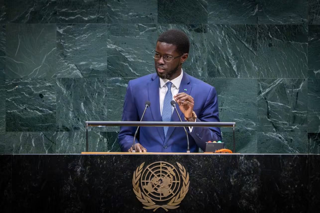Le Président Diomaye, tel qu’on aimerait le voir tous les jours (Par Souleymane Gadiaga) 8 Le Président Diomaye, tel qu’on aimerait le voir tous les jours (Par Souleymane Gadiaga)