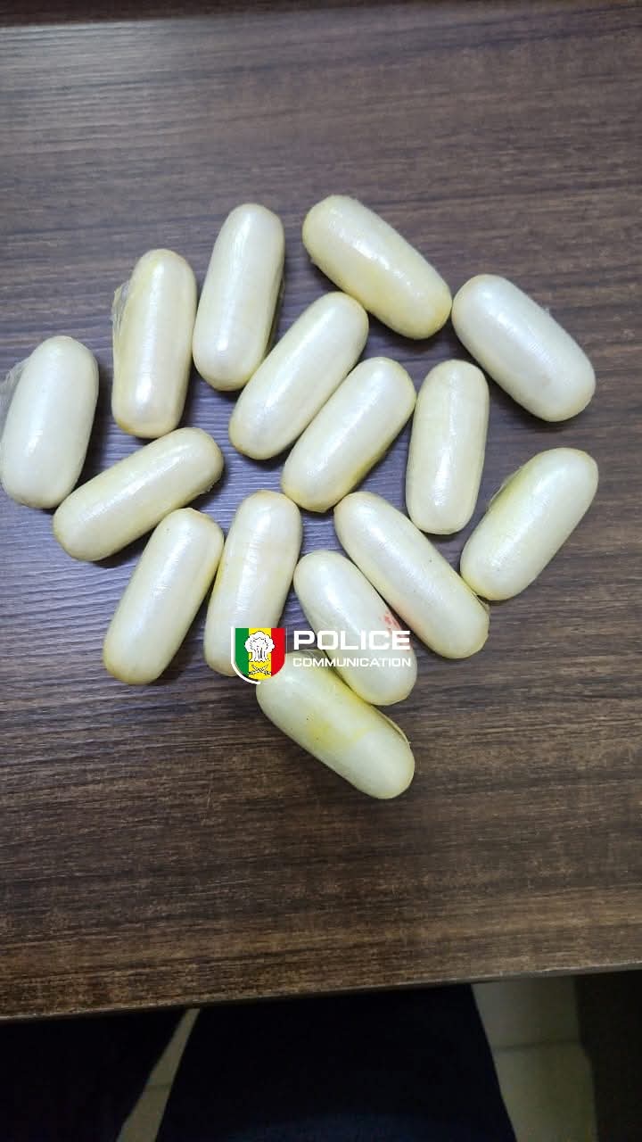 Ouakam : Deux individus interpellés avec 15 boulettes de cocaïne 20 Ouakam : Deux individus interpellés avec 15 boulettes de cocaïne