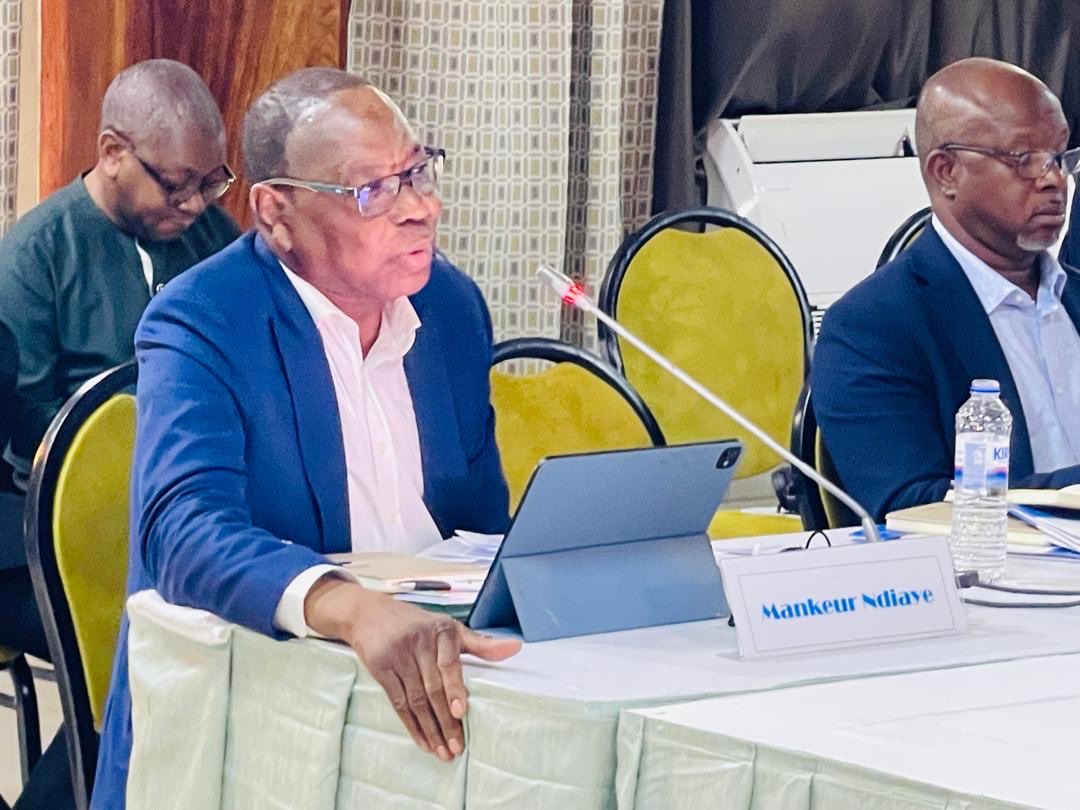 Mankeur Ndiaye participe à une rencontre de l’ONU sur la situation en Afrique de l’Ouest et au Sahel 15 Mankeur Ndiaye participe à une rencontre de l’ONU sur la situation en Afrique de l’Ouest et au Sahel