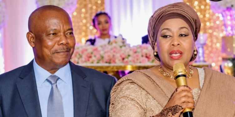 Tanzanie : Décès de l&rsquo;époux de la présidente Samia Suluhu Hassan