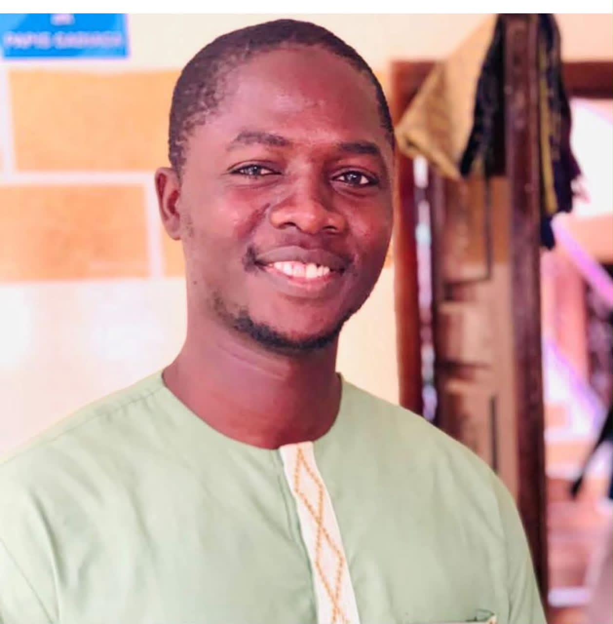 Bassirou Dieng : « Le message du Président Bassirou Diomaye Faye a bien trouvé preneur » 26 Bassirou Dieng : « Le message du Président Bassirou Diomaye Faye a bien trouvé preneur »