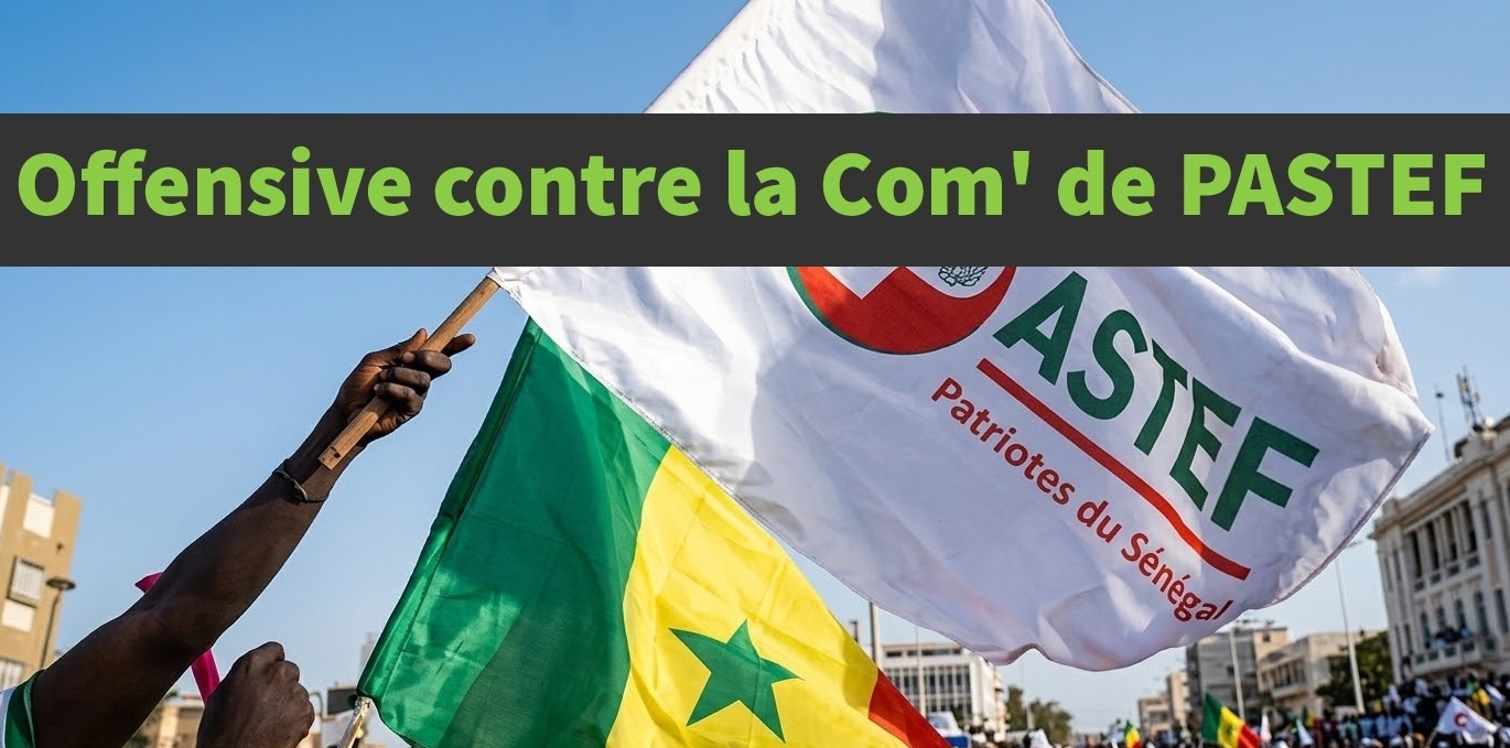 Le verrou de PASTEF saute...les «pastéfiens» perdent le monopole de la parole publique 23 Le verrou de PASTEF saute…les «pastéfiens» perdent le monopole de la parole publique