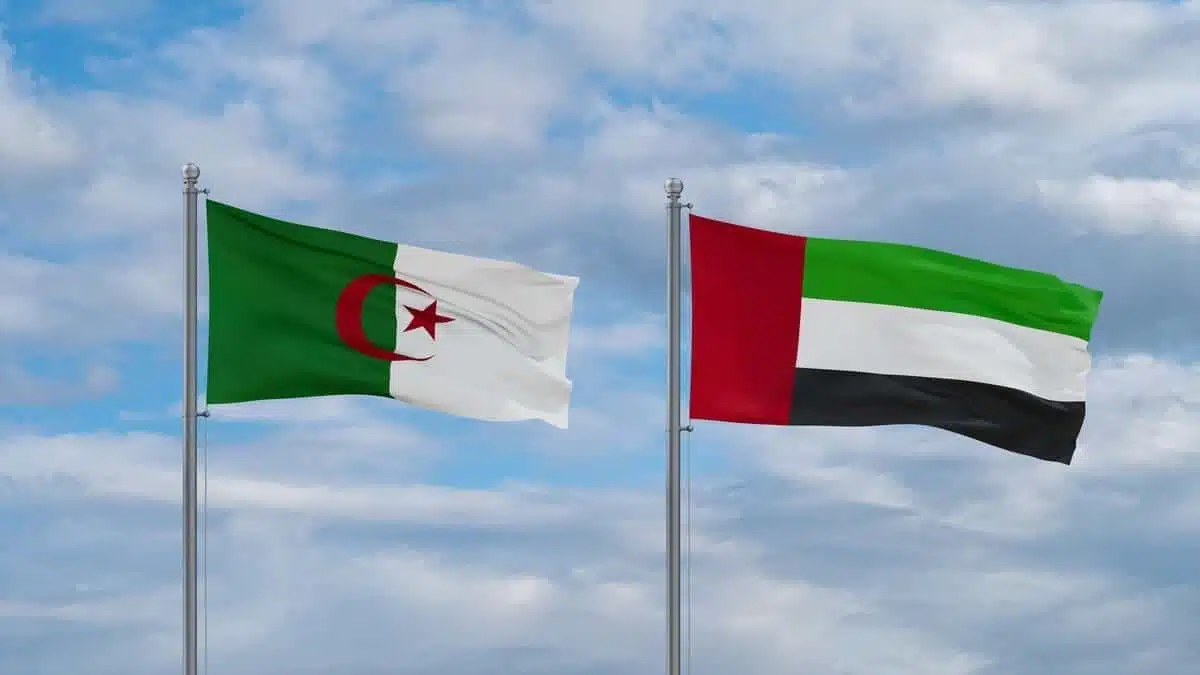 L'Algérie rompt ses relations diplomatiques avec les Emirats arabes unis 9 L’Algérie rompt ses relations diplomatiques avec les Emirats arabes unis