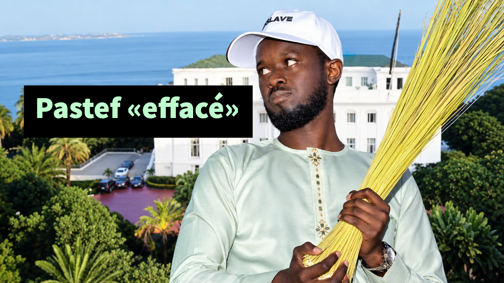 La « grande purge »...Diomaye efface l'emprise de Pastef sur l'exécutif 21 La « grande purge »…Diomaye efface l’emprise de Pastef sur l’exécutif