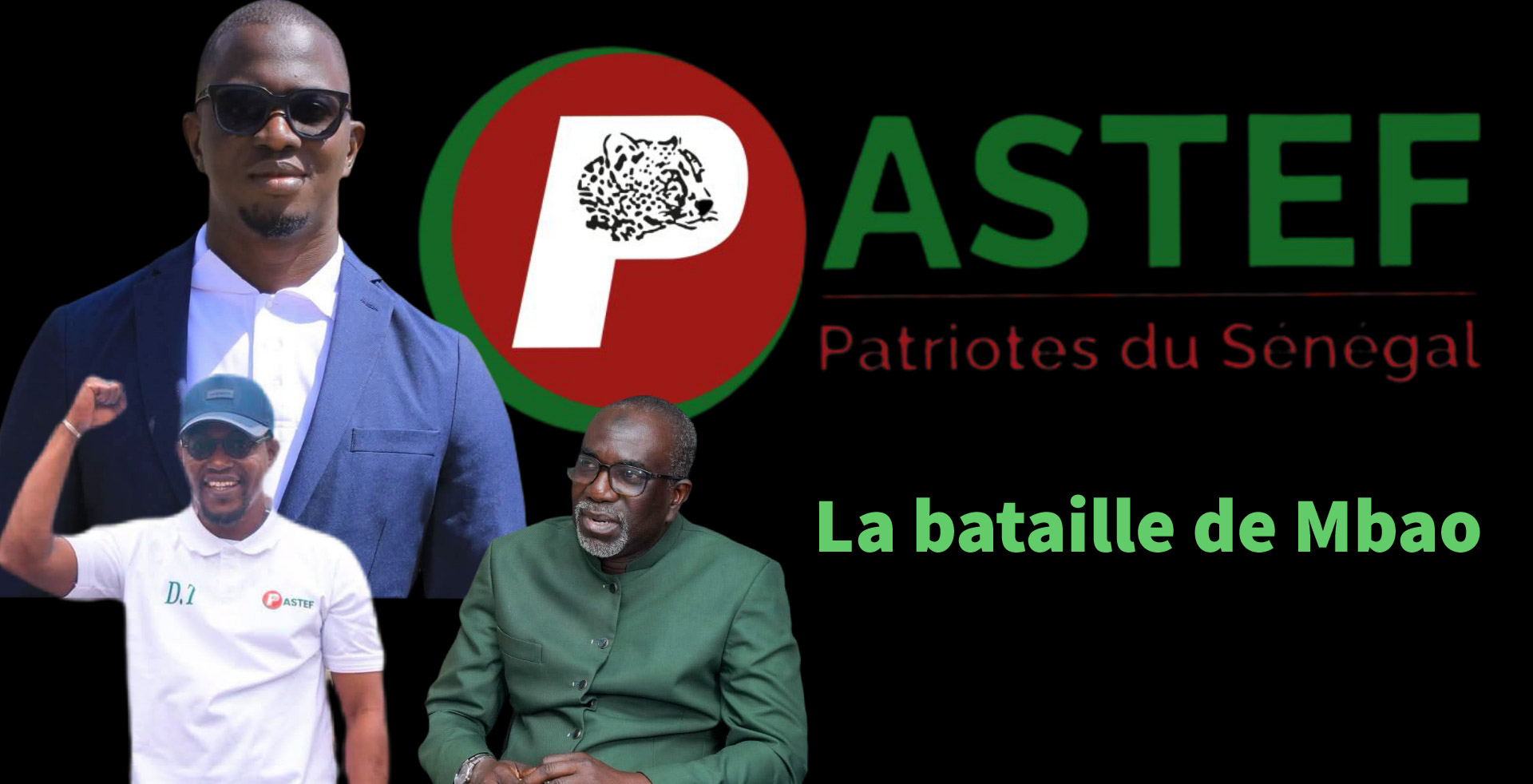 La grosse erreur de PASTEF... le parti face au piège de l’exclusion à Mbao 25 La grosse erreur de PASTEF… le parti face au piège de l’exclusion à Mbao