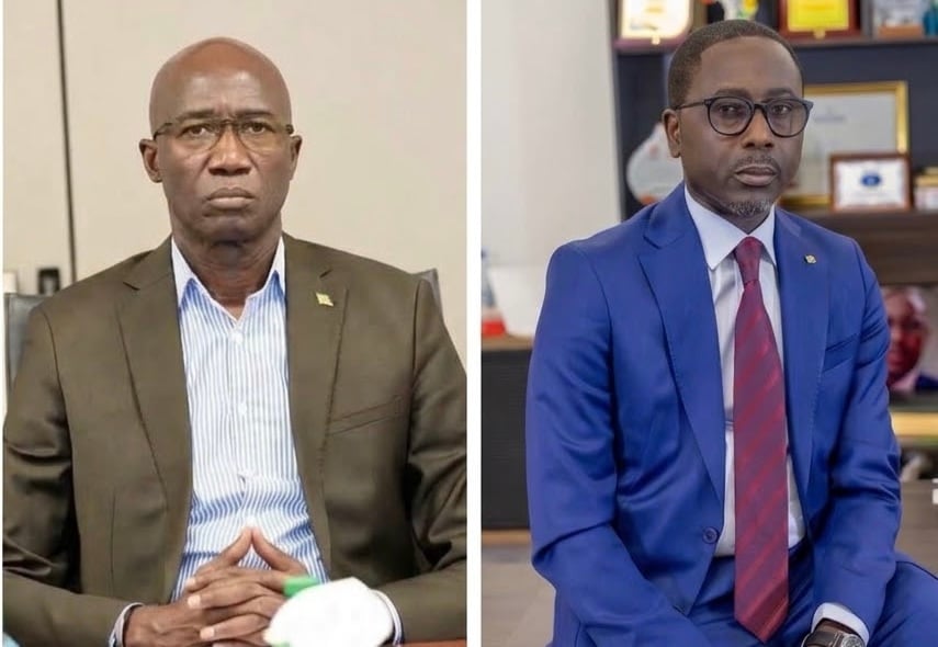 Justice : Pape Alé Niang adresse ses encouragements à Me Moussa Sarr