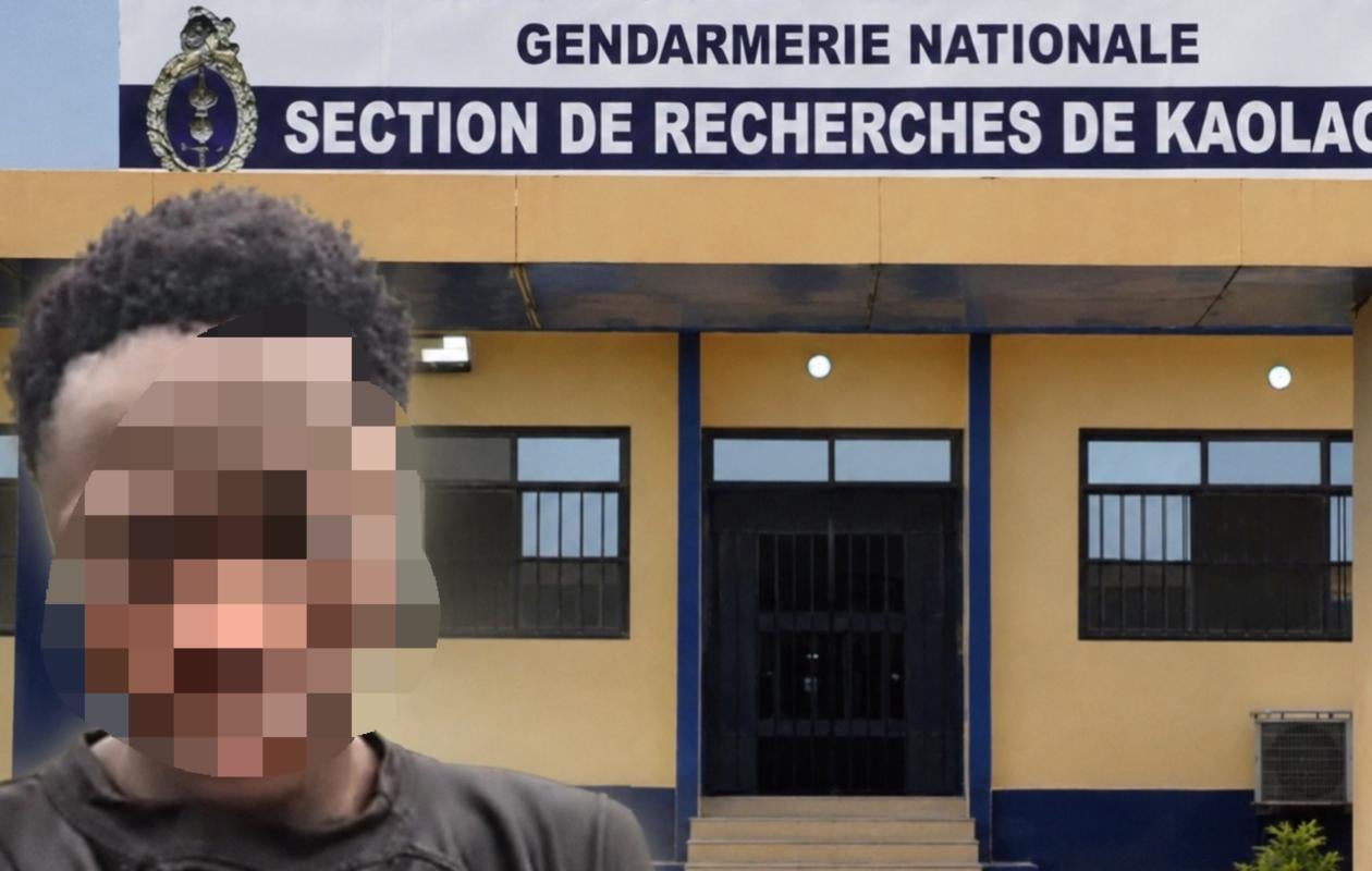 Kaolack : Il avoue un meurtre sur TikTok et se fait arrêter par la SR 5 Kaolack : Il avoue un meurtre sur TikTok et se fait arrêter par la SR