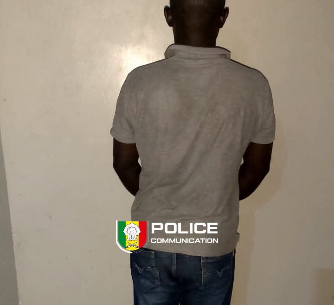 Zac Mbao : Un homme interpellé pour escroquerie et trafic de migrants 6 Zac Mbao : Un homme interpellé pour escroquerie et trafic de migrants