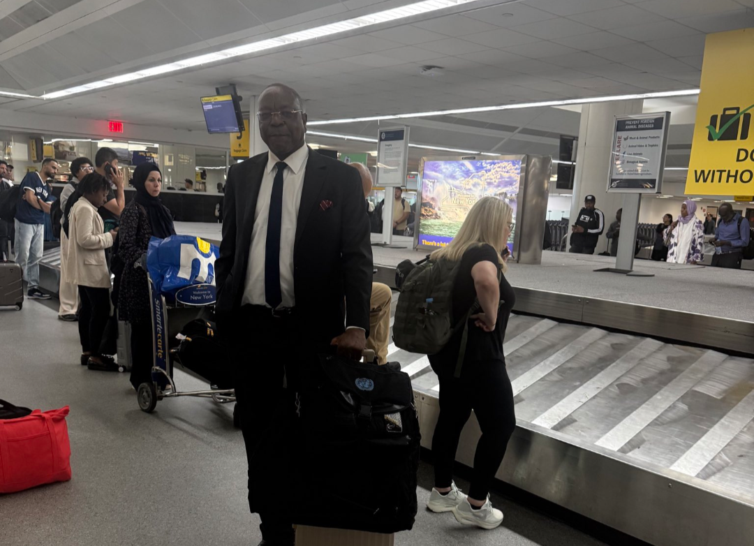 Mankeur Ndiaye arrive à New York pour la 81e session de l’Assemblée générale de l’ONU 7 Mankeur Ndiaye arrive à New York pour la 81e session de l’Assemblée générale de l’ONU