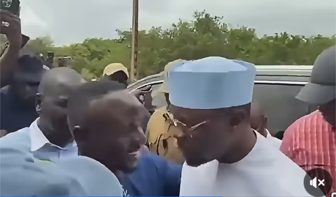 Bambali : Ousmane Sonko aux côtés de Sadio Mané pour le lancement de SM10 Agro 17 Bambali : Ousmane Sonko aux côtés de Sadio Mané pour le lancement de SM10 Agro