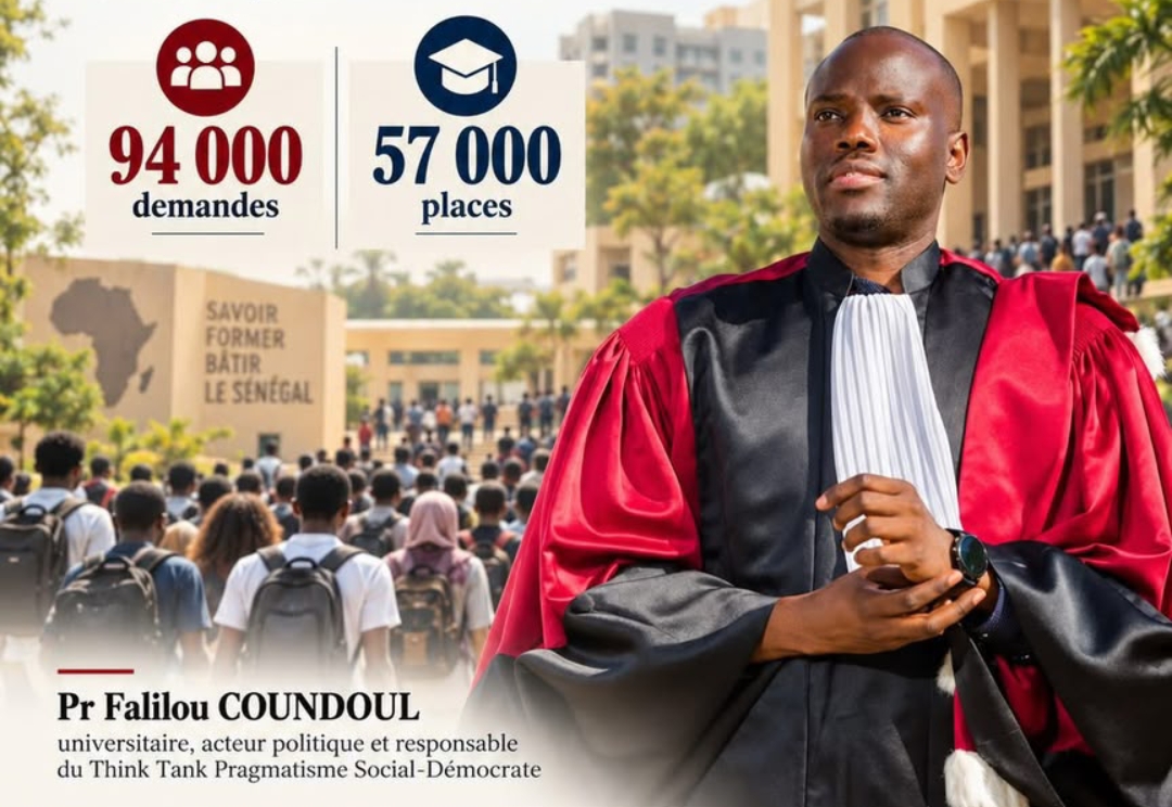 94 000 demandes, 57 000 places : le modèle universitaire d'élite est arrivé à saturation (Par Falilou Coundoul) 11 94 000 demandes, 57 000 places : le modèle universitaire d’élite est arrivé à saturation (Par Falilou Coundoul)
