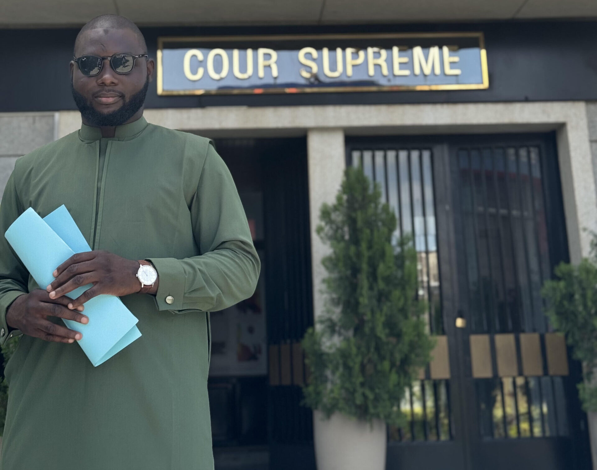 Locales 2027 : Seydina Mouhamadou Malal Diallo conteste l’interprétation de l’ordonnance n°33 1 Locales 2027 : Seydina Mouhamadou Malal Diallo conteste l’interprétation de l’ordonnance n°33