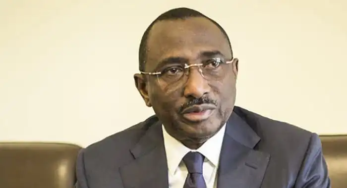Sidya Touré, ancien Premier ministre guinéen, est décédé à Paris 15 Sidya Touré, ancien Premier ministre guinéen, est décédé à Paris