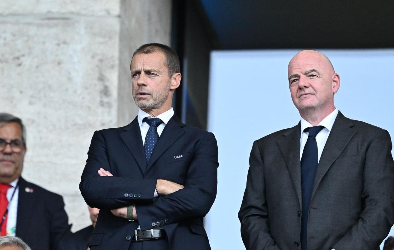 L’UEFA mobilise la justice américaine contre Infantino et cite le Maroc