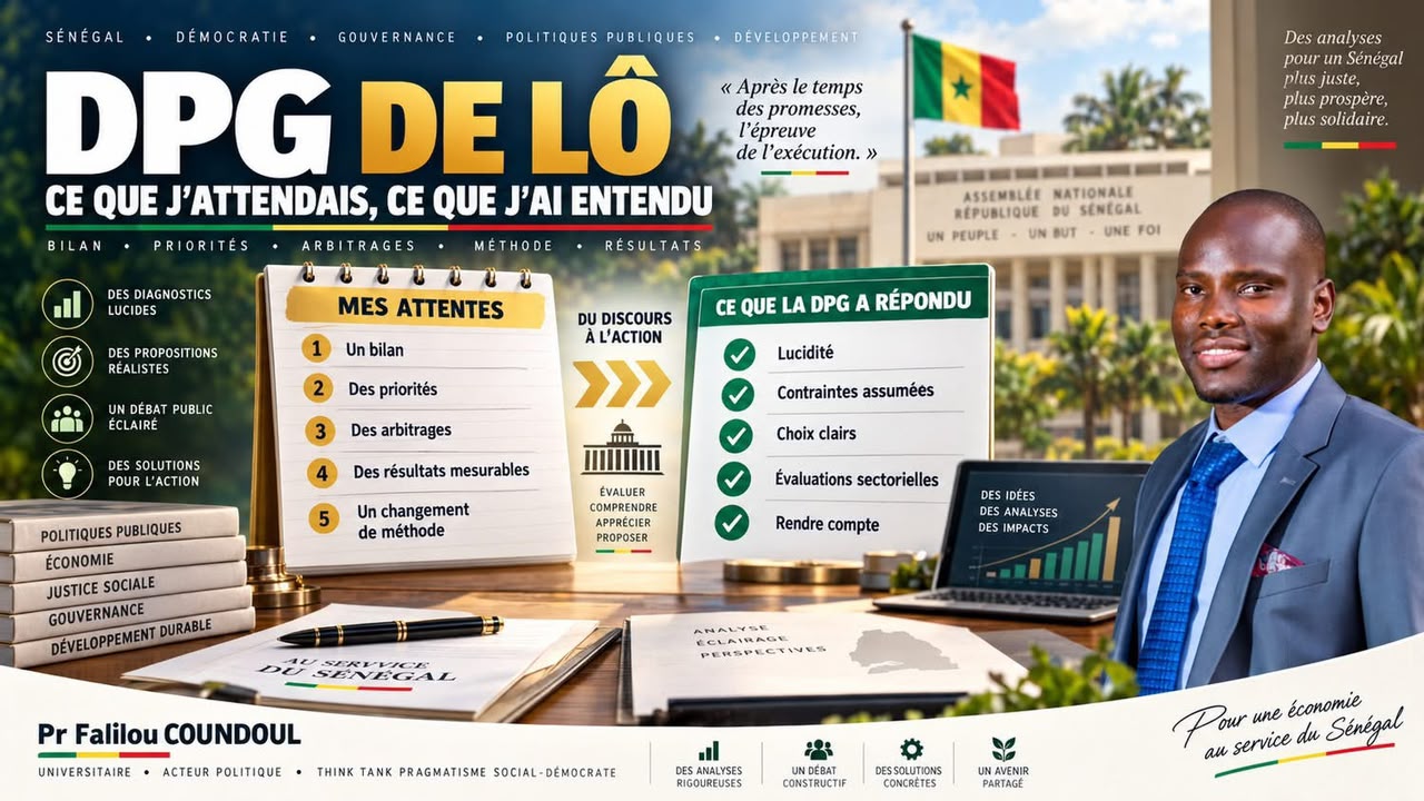 DPG : Falilou Coundoul salue la méthode d’Al Aminou Lô et attend désormais des résultats 11 DPG : Falilou Coundoul salue la méthode d’Al Aminou Lô et attend désormais des résultats