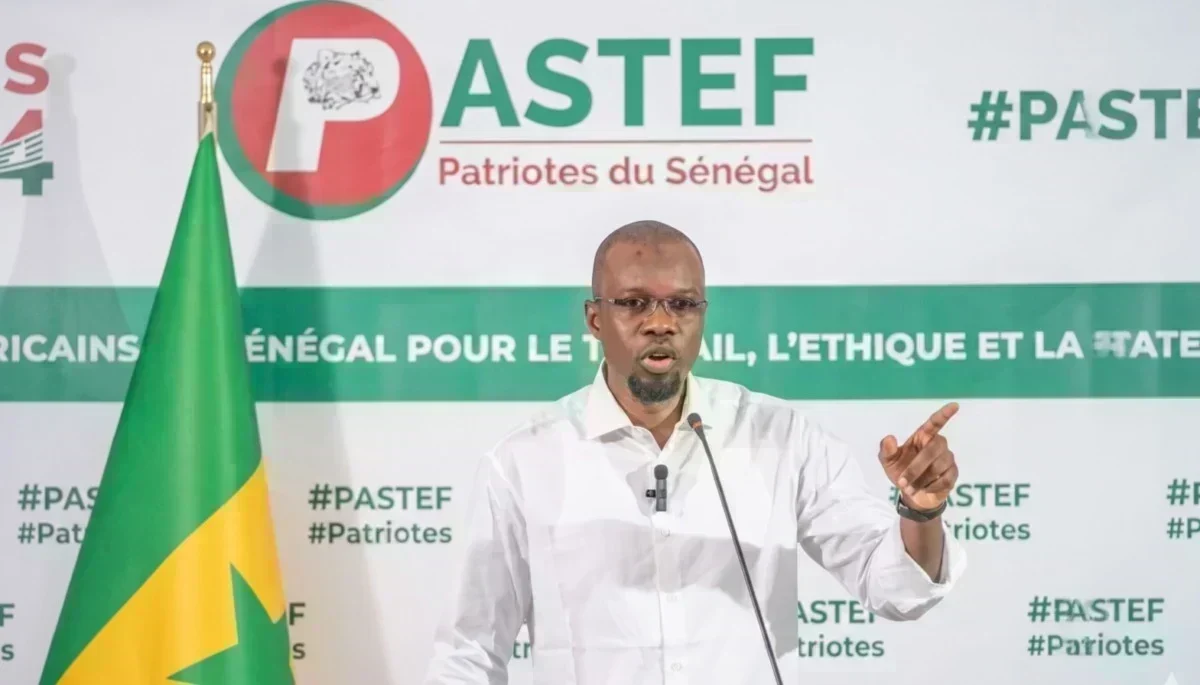 Diomaye face aux problèmes...le silence de son entourage laisse le terrain à PASTEF 4 pastef