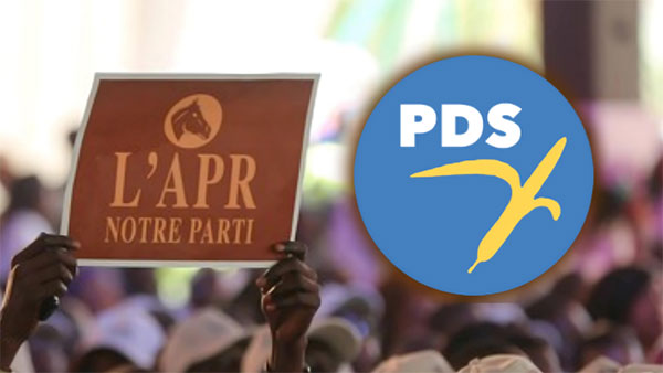 Le spectre de l’effacement...l’APR face au risque de l’obsolescence des partis classiques 1 pds apr