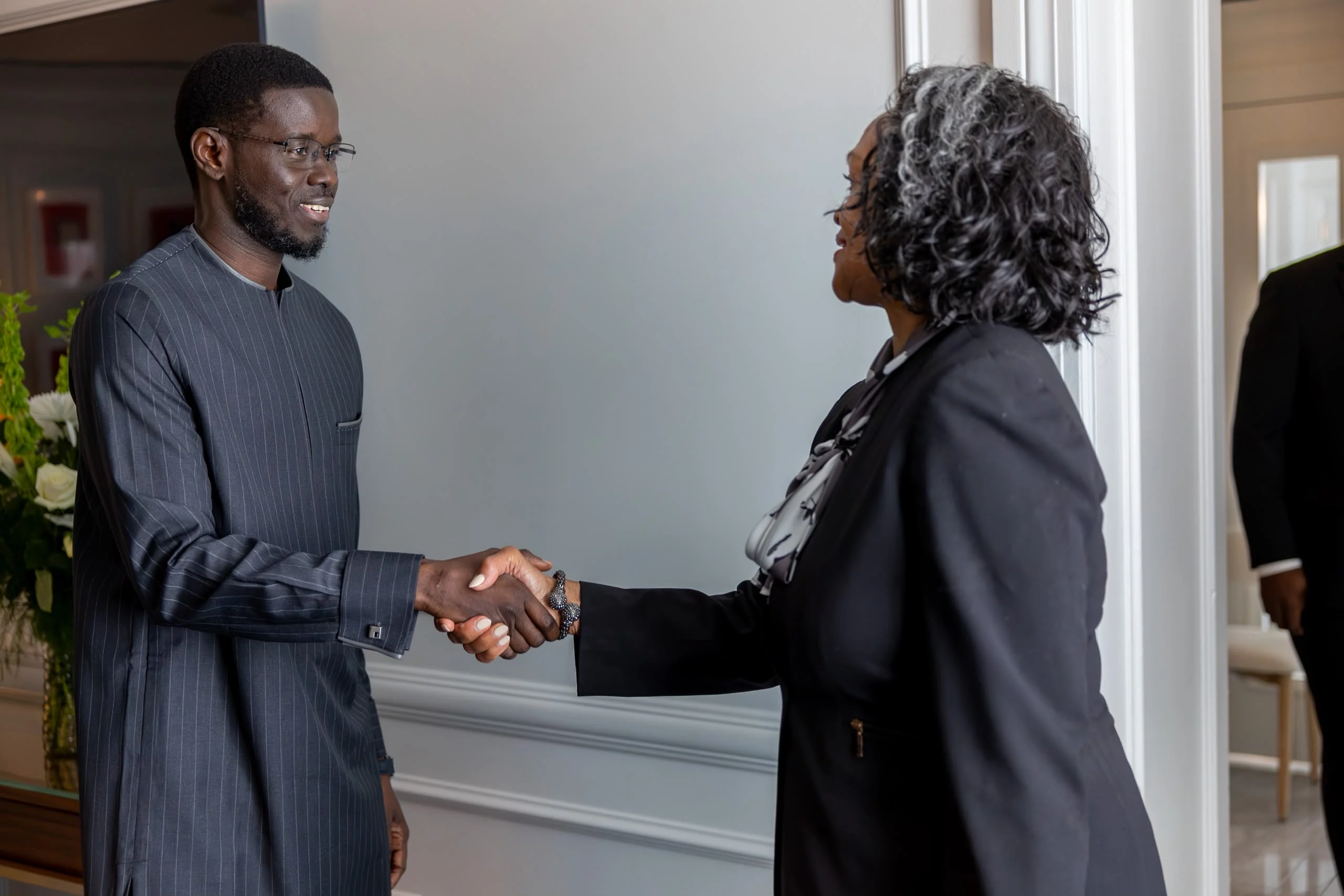 Washington : Diomaye présente les opportunités d’investissement du Sénégal au Corporate Council on Africa 13 Washington : Diomaye présente les opportunités d’investissement du Sénégal au Corporate Council on Africa