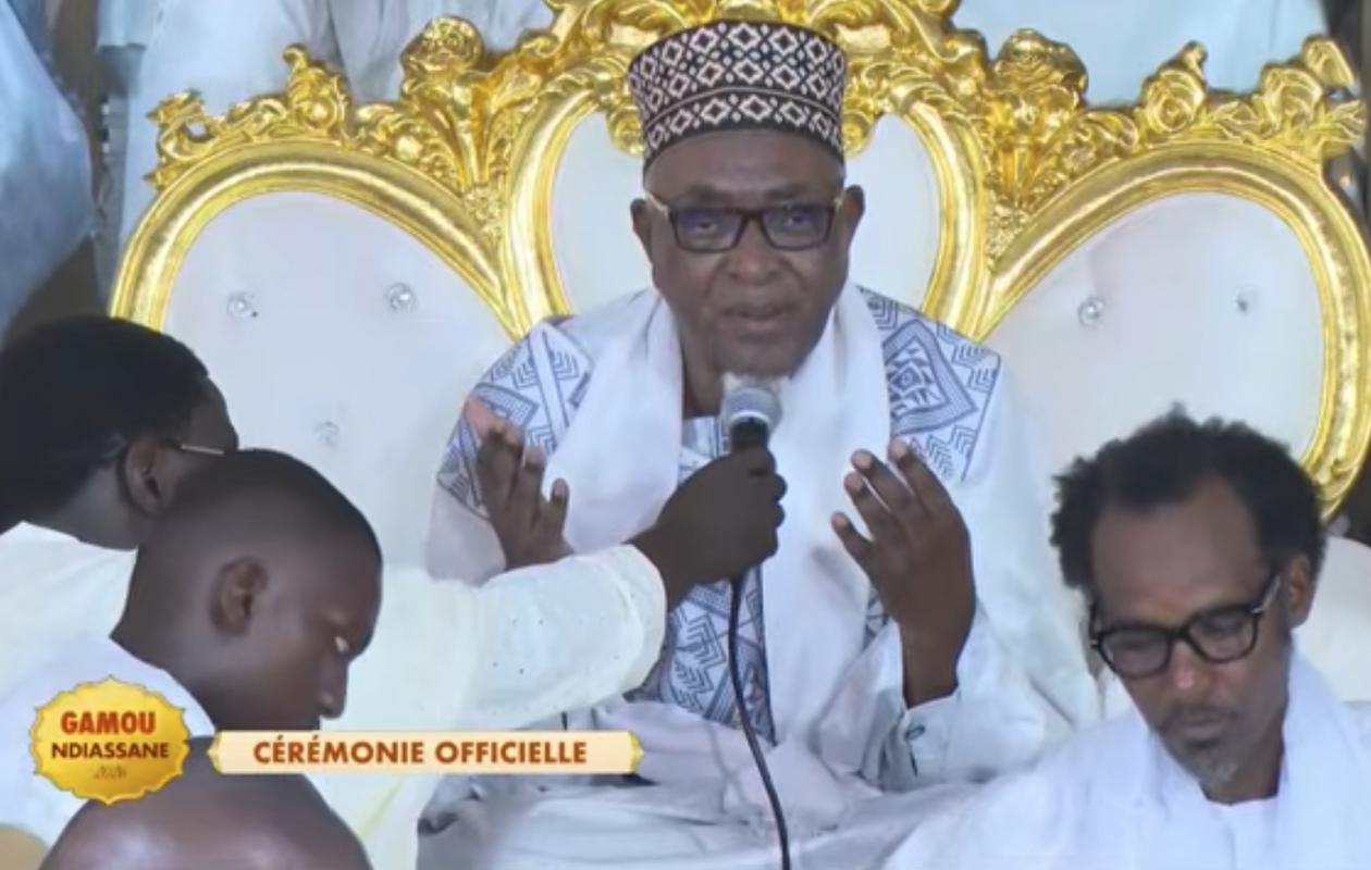 Gamou de Ndiassane : Un appel à la paix, au pardon et à la responsabilité 19 Gamou de Ndiassane : Un appel à la paix, au pardon et à la responsabilité