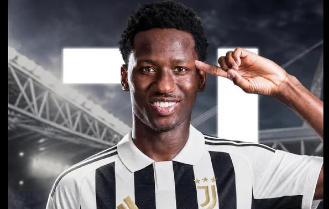 Pape Matar Sarr rejoint officiellement la Juventus 20 Pape Matar Sarr rejoint officiellement la Juventus