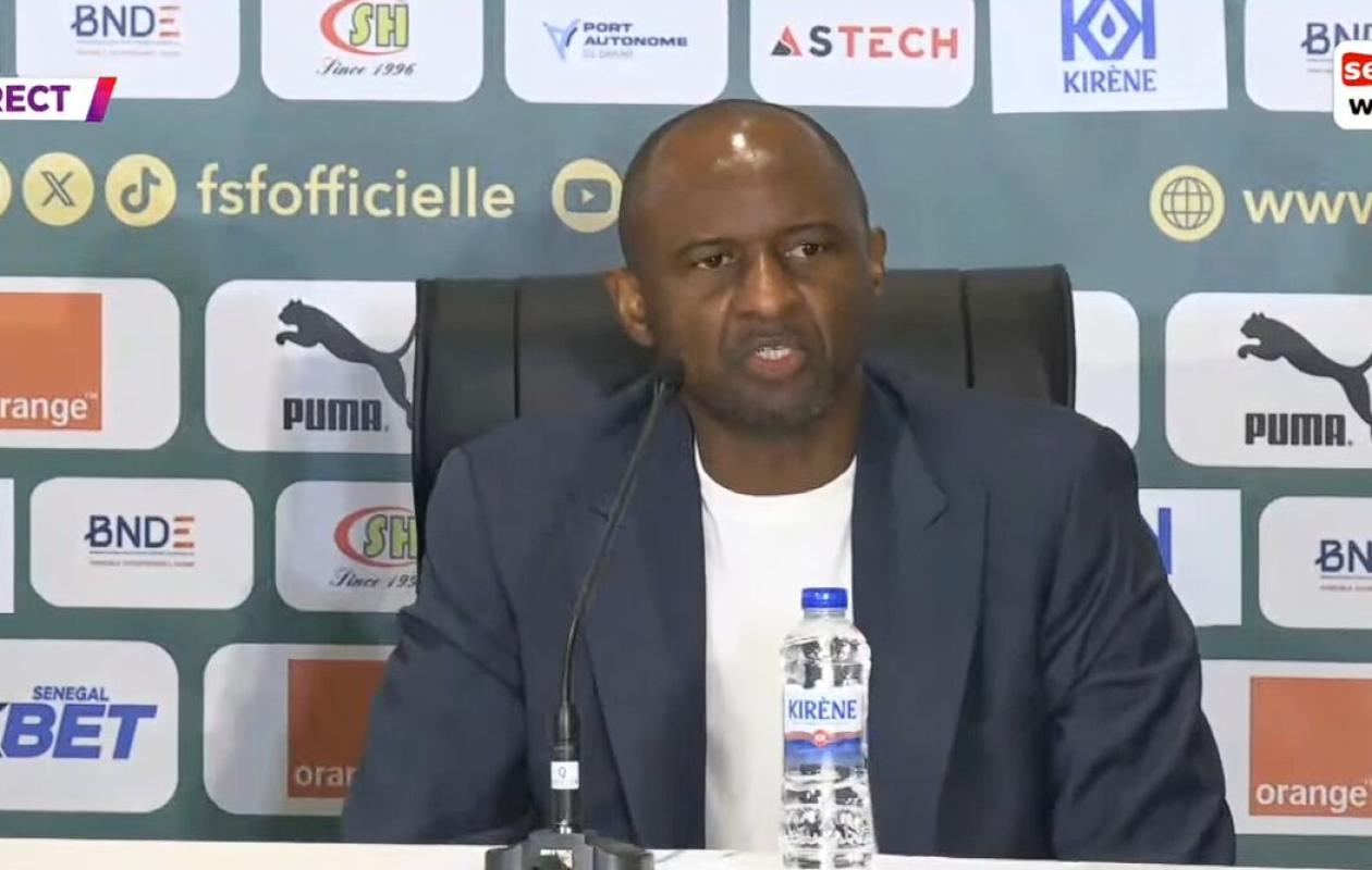 Patrick Vieira au Sénégal : « C’est un retour à la maison » 26 Patrick Vieira au Sénégal : « C’est un retour à la maison »