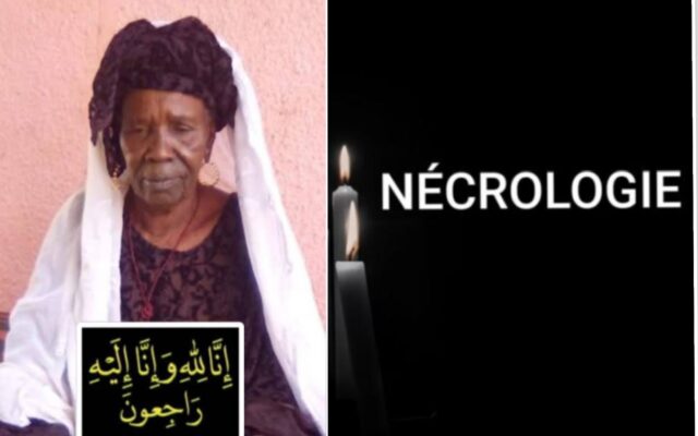 Nécrologie : Le journaliste Hussein Ba et Assane Ba endeuillés par le décès de leur mère 17 Nécrologie : Le journaliste Hussein Ba et Assane Ba endeuillés par le décès de leur mère