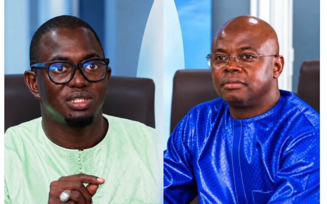 Le COSEC et le COSAMA unissent leurs forces pour transformer le secteur maritime sénégalais 27 Le COSEC et le COSAMA unissent leurs forces pour transformer le secteur maritime sénégalais