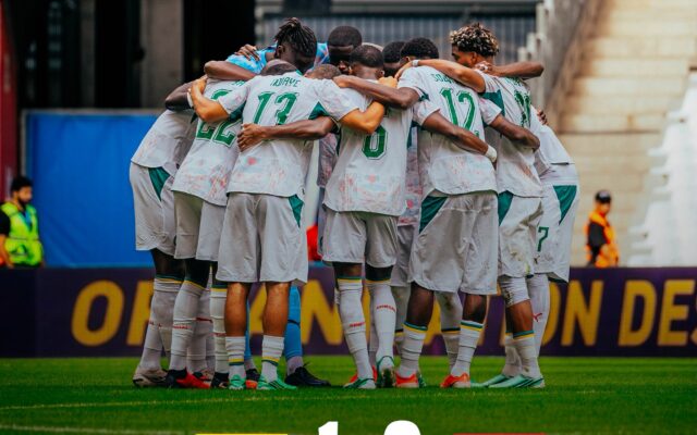 Match amical : Le Sénégal s’impose face aux Comores 28 Match amical : Le Sénégal s’impose face aux Comores