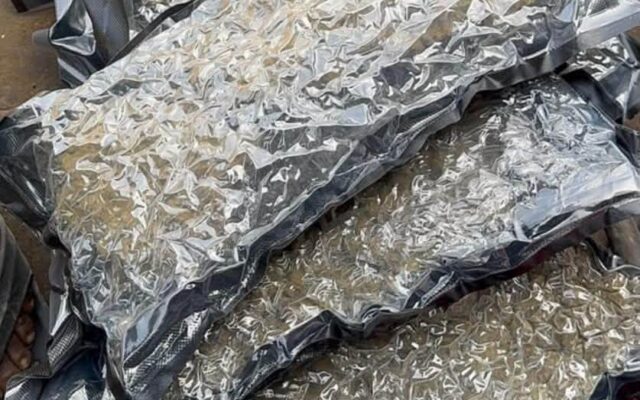 Port de Dakar : 10 kg de haschich « Skunk » saisis par les Douanes