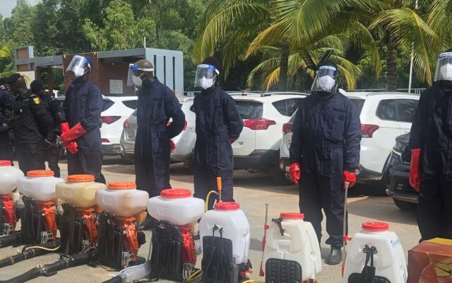JOJ Dakar 2026 : Le Service national de l’hygiène lance ses opérations de contrôle sanitaire