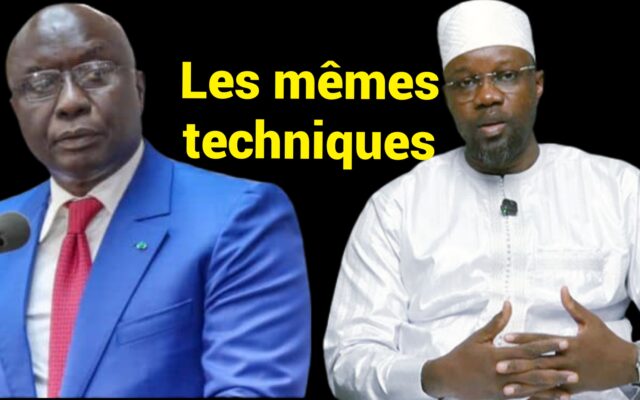 Silence énigmatique de Sonko...une stratégie subtile à la « Idrissa Seck » ? 31 Silence énigmatique de Sonko…une stratégie subtile à la « Idrissa Seck » ?