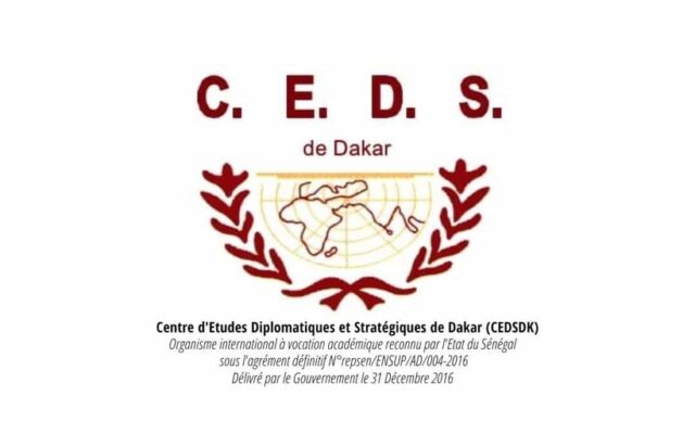 Liste noire du ministère : Le CEDS de Dakar conteste son inscription 21 Liste noire du ministère : Le CEDS de Dakar conteste son inscription