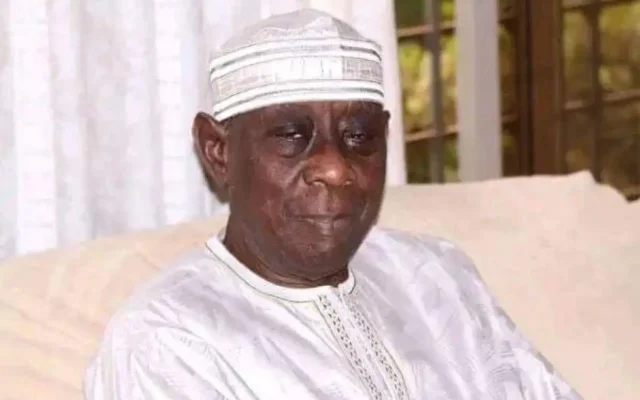 Nécrologie : Décès de Cheikh Hamidou Kane, une grande figure de la littérature africaine 7 Nécrologie : Décès de Cheikh Hamidou Kane, une grande figure de la littérature africaine