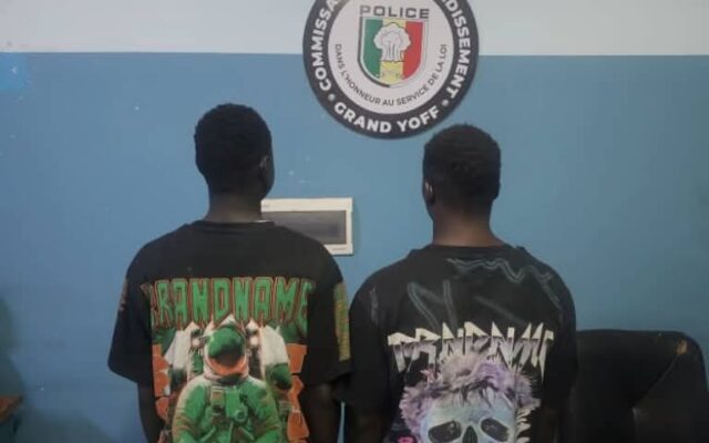 Grand Yoff : Deux individus interpellés après une violente agression contre un ado de 14 ans 11 Grand Yoff : Deux individus interpellés après une violente agression contre un ado de 14 ans