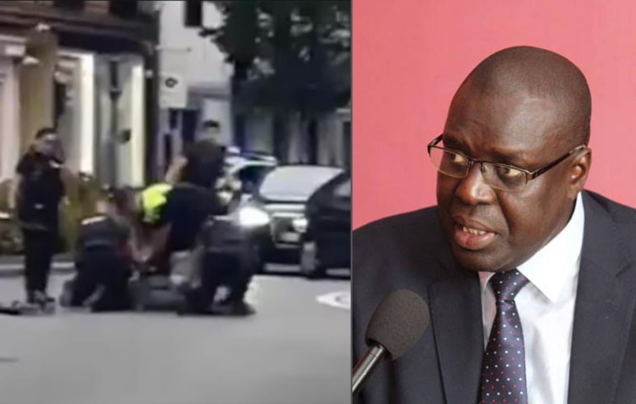 Mort de Babacar Welle en Espagne : HSF demande toute la lumière 21 Mort de Babacar Welle en Espagne : HSF demande toute la lumière
