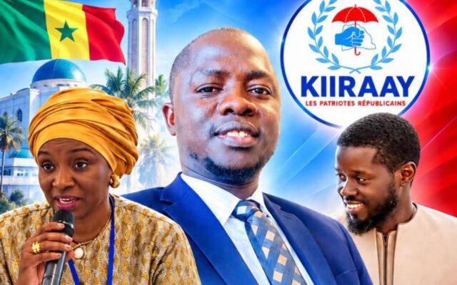 Aminata Touré Mimi, l&rsquo;architecte de Kiiraay ! (Par Bassirou DIENG)