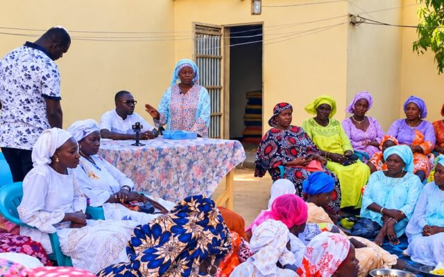 Bathie Sogue...une valeur ajoutée politique aux cotés de Dr Abdoulaye Niane 18 Bathie Sogue…une valeur ajoutée politique aux cotés de Dr Abdoulaye Niane