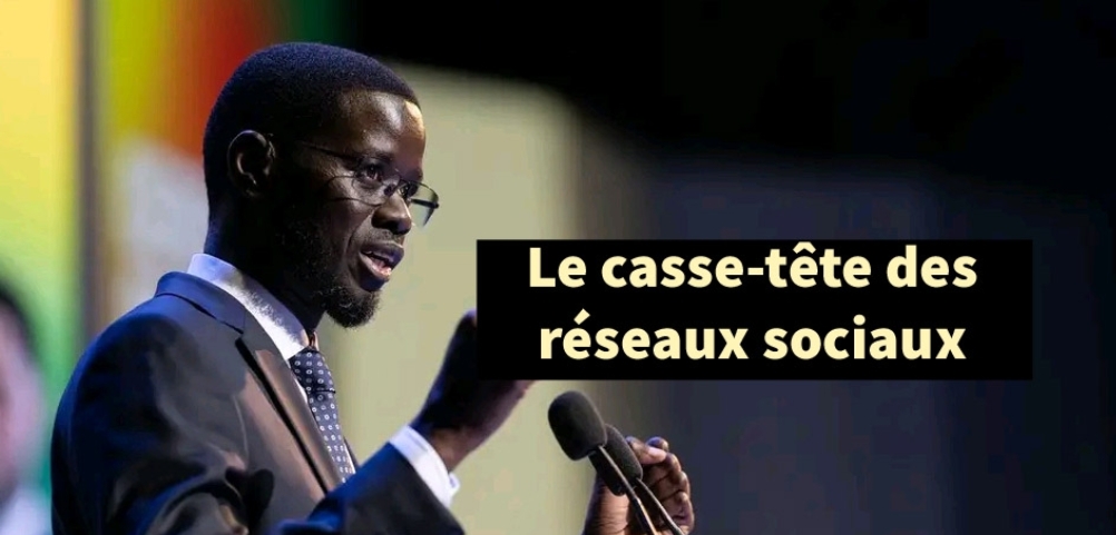 Du « Kacc Kacci » à l'apaisement...Diomaye face au « monstre » des réseaux sociaux 9 Du « Kacc Kacci » à l’apaisement…Diomaye face au « monstre » des réseaux sociaux